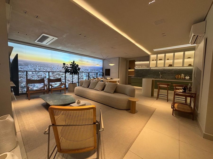 Apartamento Alto Padr�o - Venda - Ara�s - Cuiaba - MT