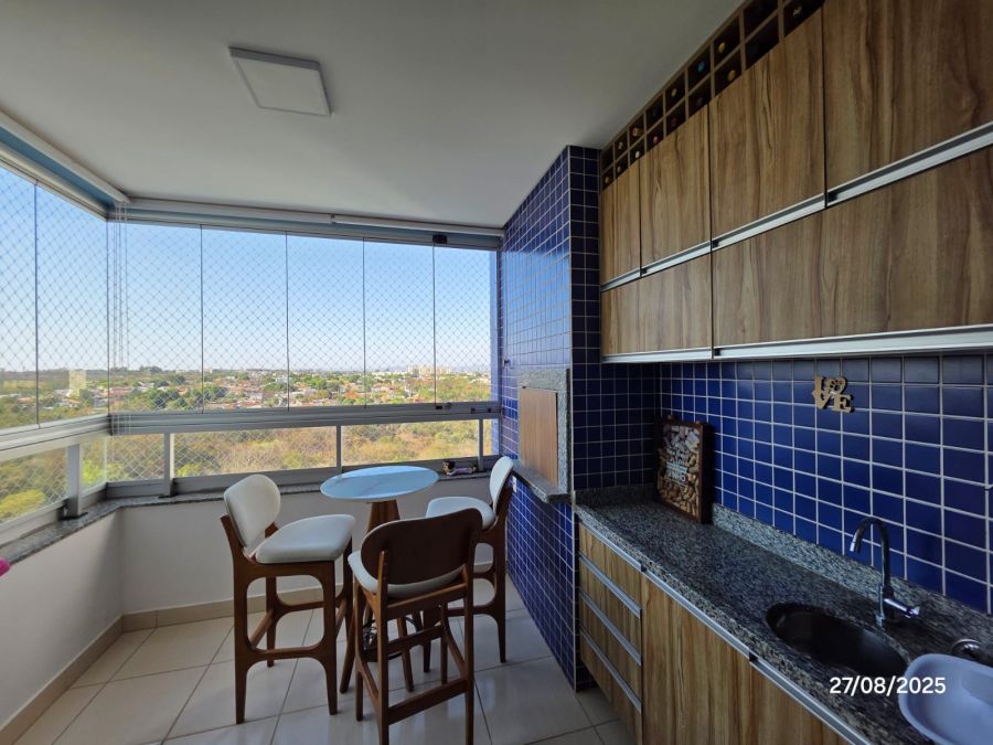 Apartamento - Venda - Jardim Aclima��o - Cuiaba - MT