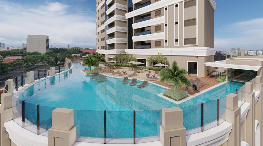 Apartamento Alto Padr�o - Venda - Santa Rosa - Cuiaba - MT