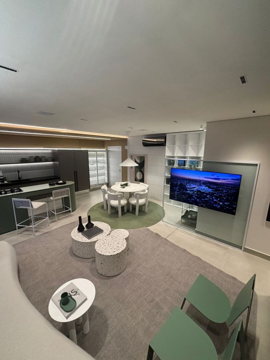 Apartamento - Venda - Jardim Cuiab� - Cuiaba - MT