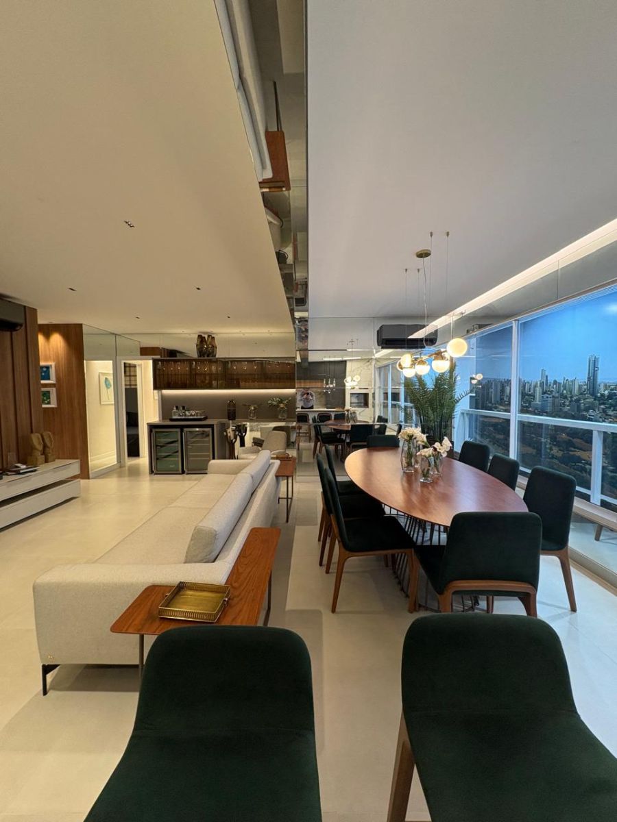 Apartamento Alto Padr�o - Venda - Goiabeiras - Cuiaba - MT