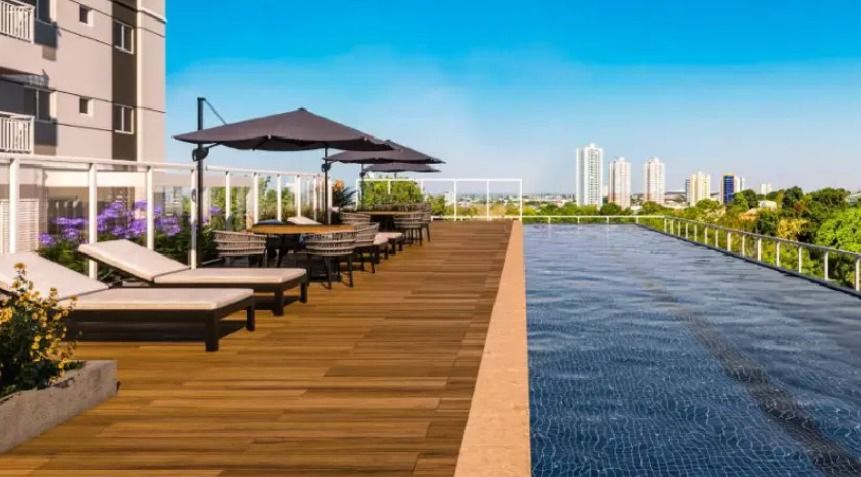 Apartamento - Venda - Goiabeira - Cuiaba - MT