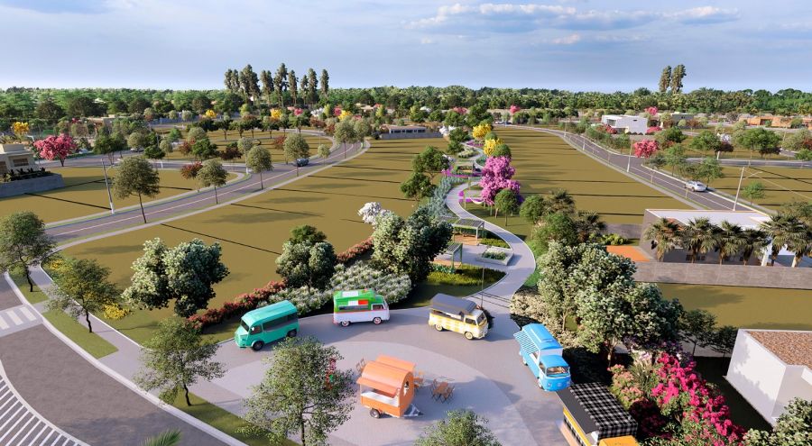 Lote - Venda - Km Mt 403 - Chapada dos Guimar�es - MT