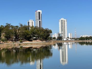 TERRACE - Parque das �guas - 116 metros
