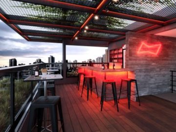 MOOV SMART HOME - Studios - Parque Rodovi�rio