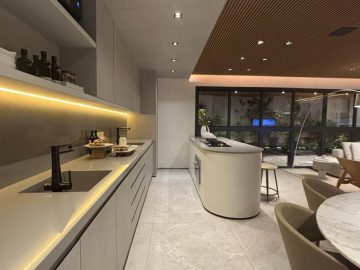 HAMPTON - Jardim das Americas - 165 metros