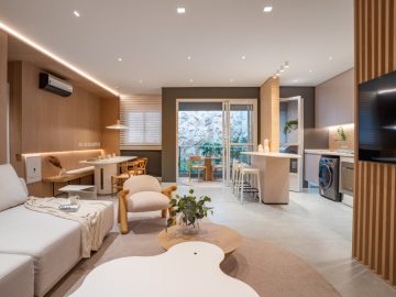 LIVEN - Bom Clima - 81 metros