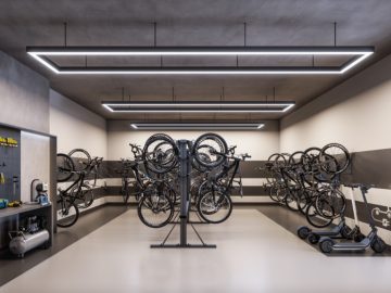 �VORA - Jardim das Americas - 132 metros