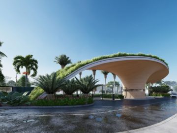 HARISSA - Jardim das Americas - 166 metros