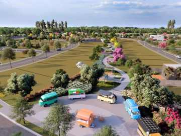 VALE DOS GUIMAR�ES - Lotes - Chapada dos Guimar�es